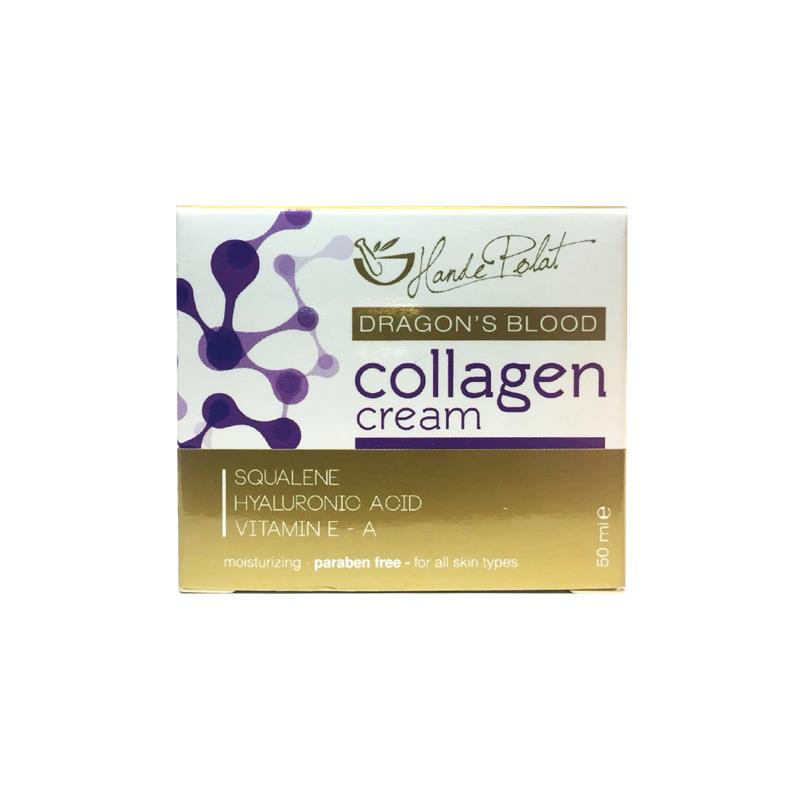 Hande Polat Dragon's Blood Collagen Cream