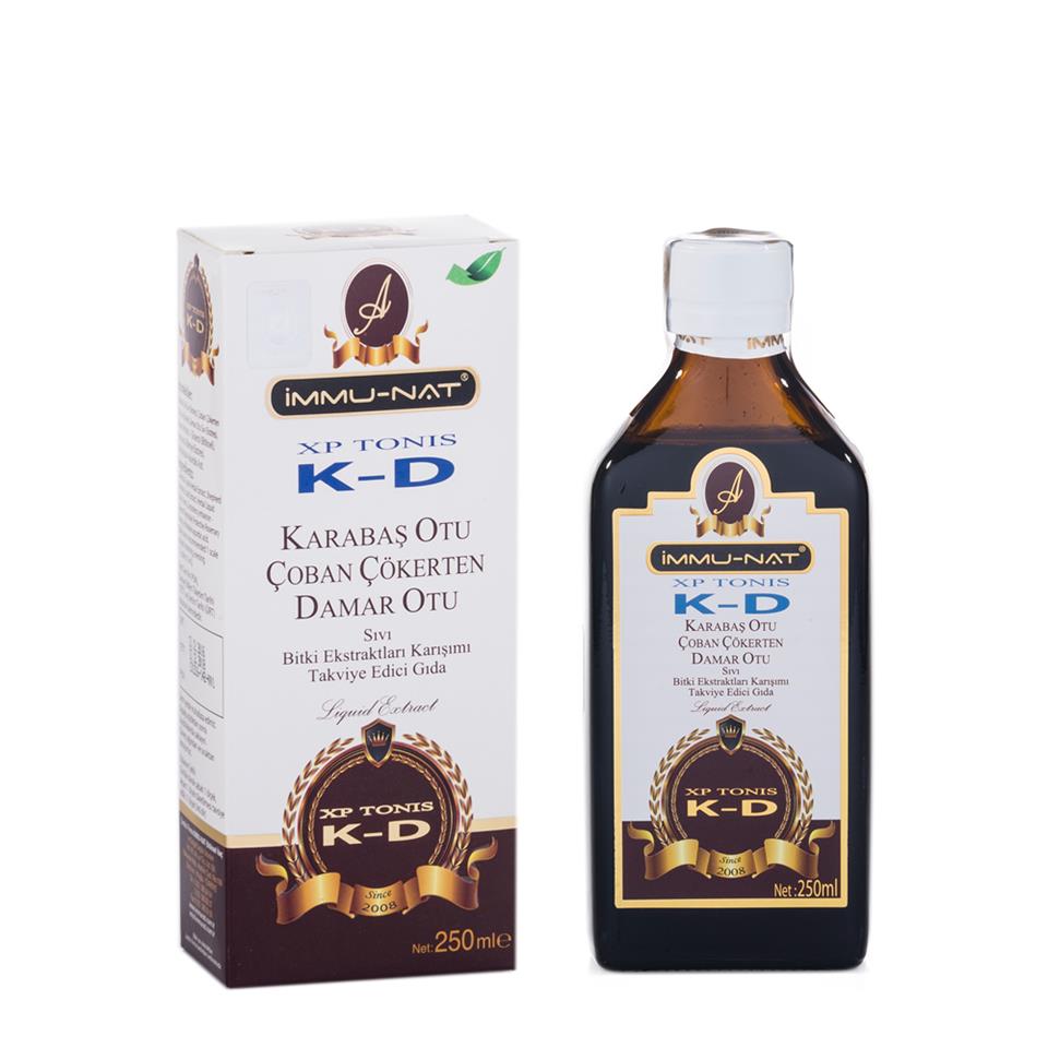 Immunat XP Tonis KD 250 ml.
