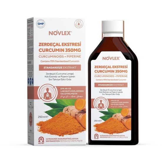 NOVLEX ZERDEÇAL EXTRACT+BENTONİT KİL